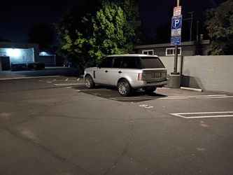 2006 Land Rover Range Rover