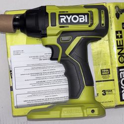 RYOBI ONE+ 18V Cordless 1/4 in. Impact Driver (Tool Only) 