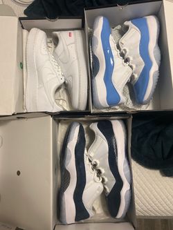 Jordan’s size 11.5