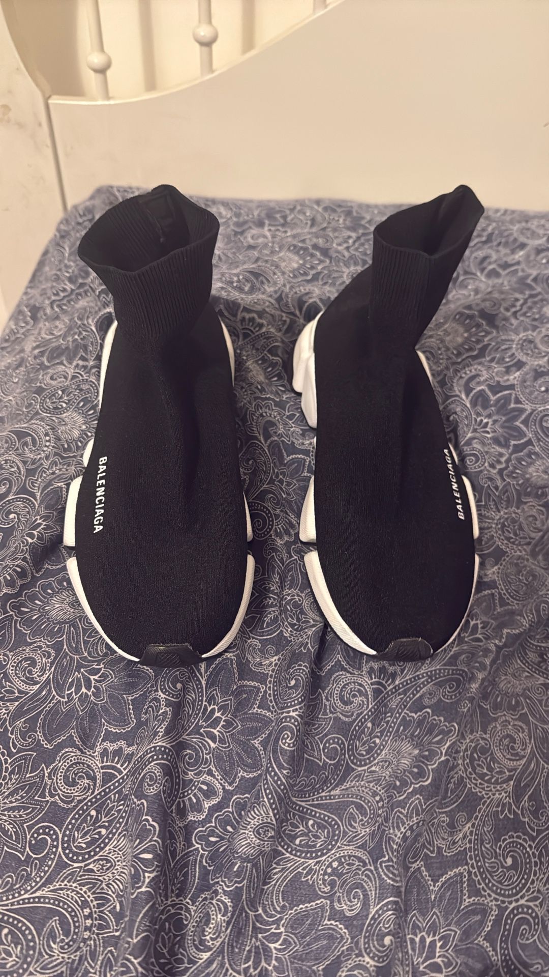 Balenciaga Speed Sneakers