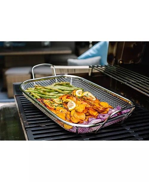 SEDONA
BBQ Grill Basket