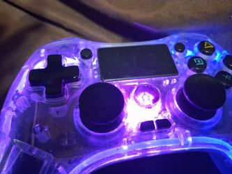 Wireless  controller lights