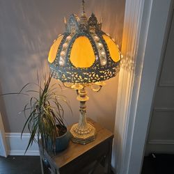 Antique Lamp