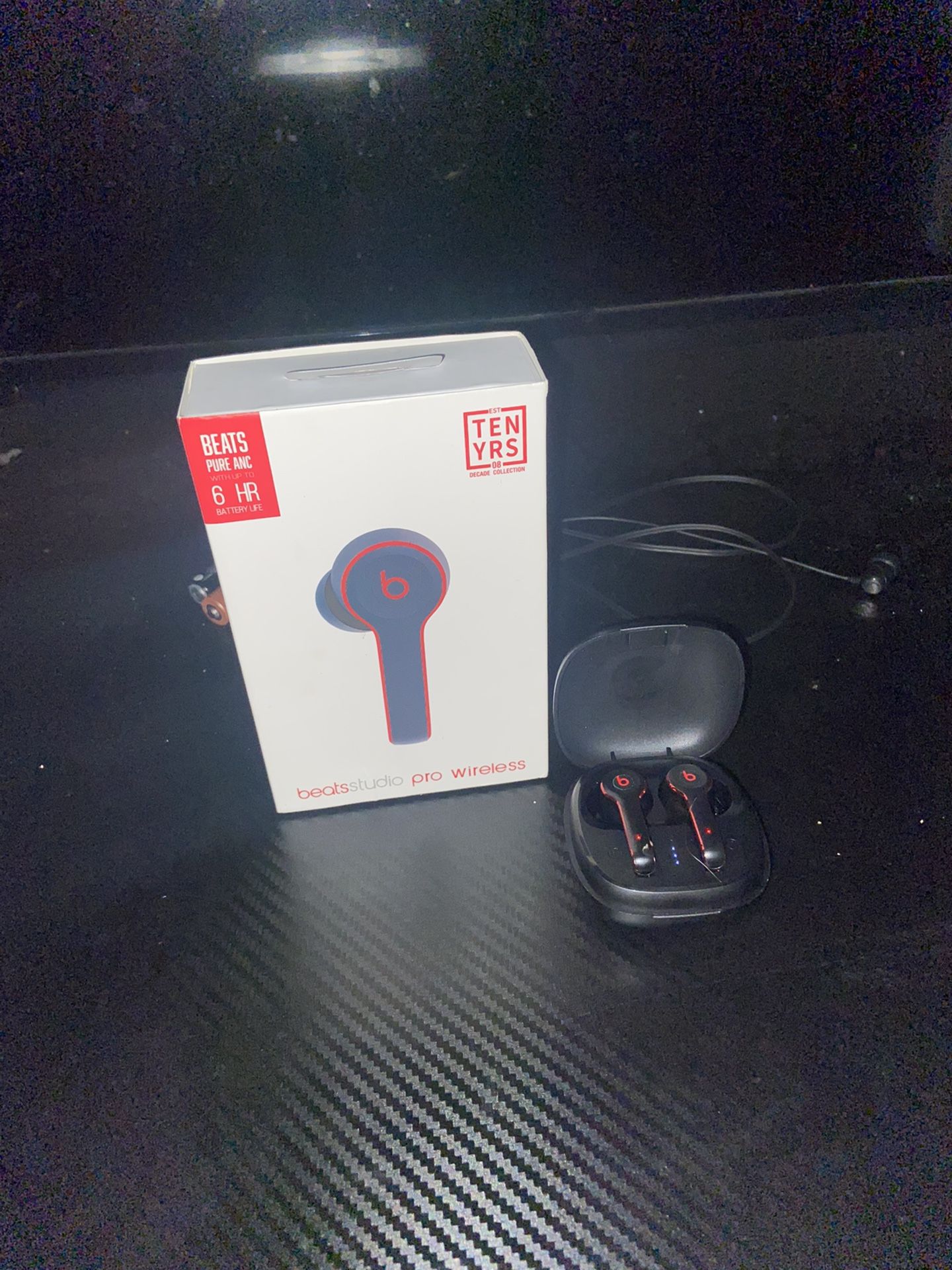 Beats Pro Wireless
