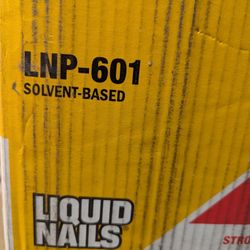 Liquid Nails
