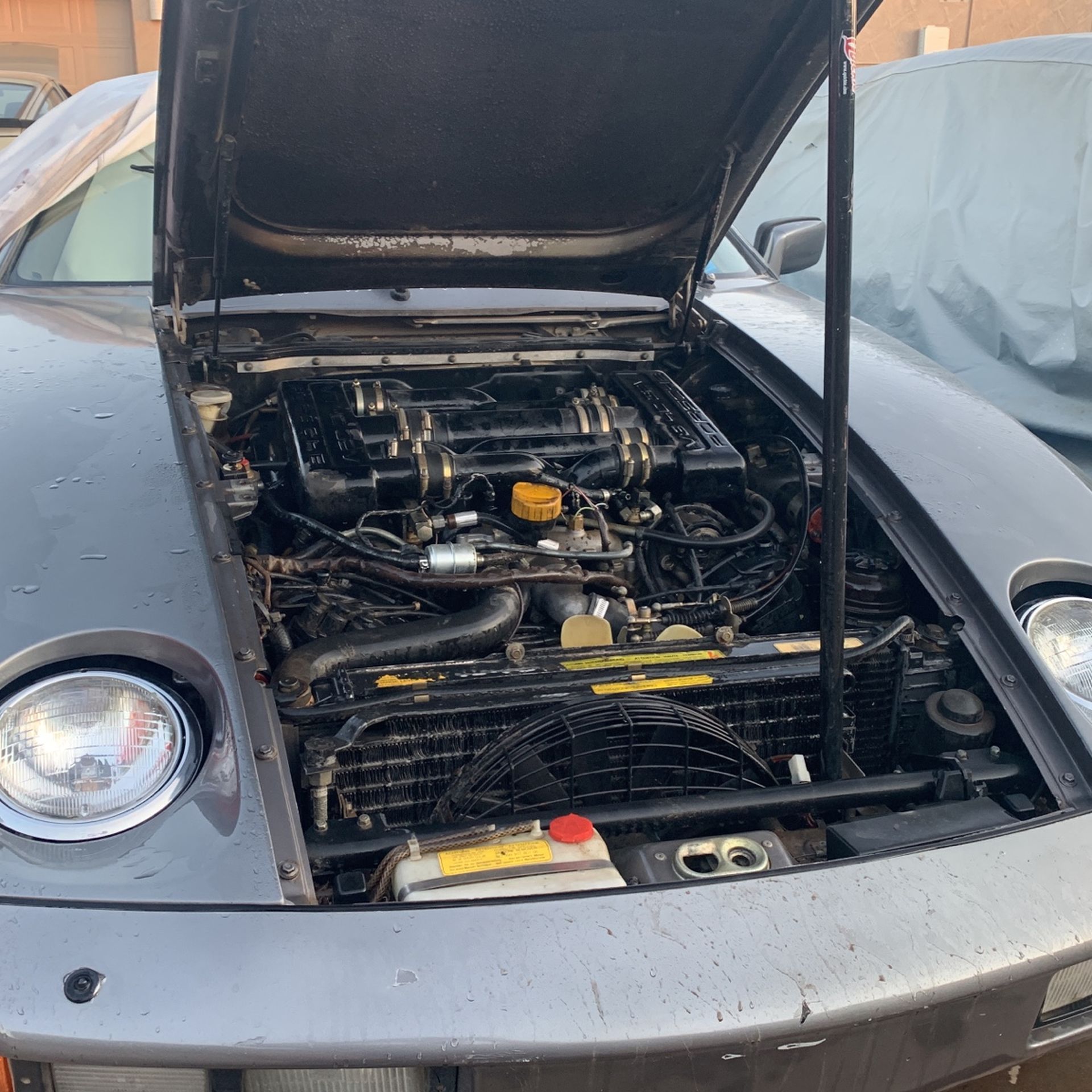 No. 85 Engine 85 Porsche 928s3-300 HP Engine 120k Mi for Sale in Peoria, AZ - OfferUp