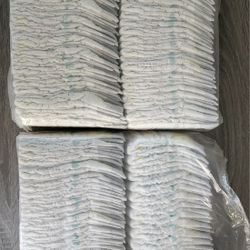 122 Pamper's Size N, the Rest Of Stuff's For Baby 0-3 Month's 