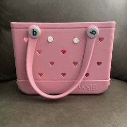Limited Edition Valentine’s Day Bitty Bogg Bag