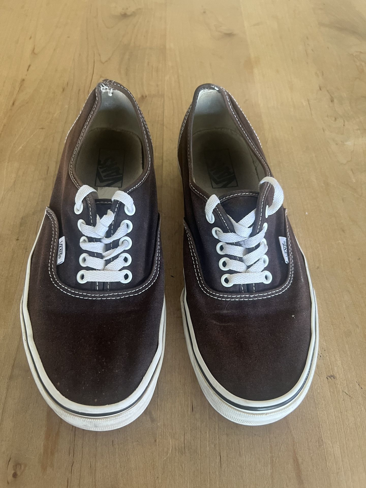 Vans Canvas Shoes Men’s 9.5 Good Condition!