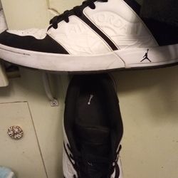 !! Men's Shoes Nike Air Jordan Size 9.5 Firm Price 