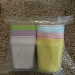 Plastic Pots