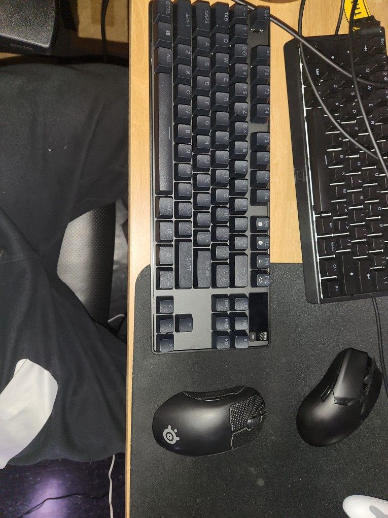 Steelseries Keyboard