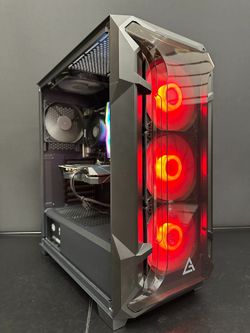 🧿ANTEC GAMING DESKTOP 🎮 RYZEN 5 | 16GB | 500GB SSD NVMe | NVIDIA GTX 1660 | UD039