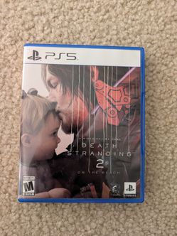 Death Stranding 2 PS5