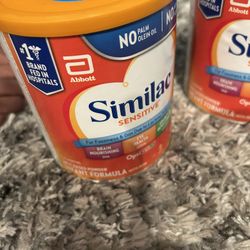 Baby Formula 