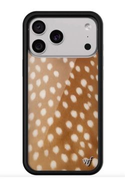iPhone 17 Pro Max Case Fawn