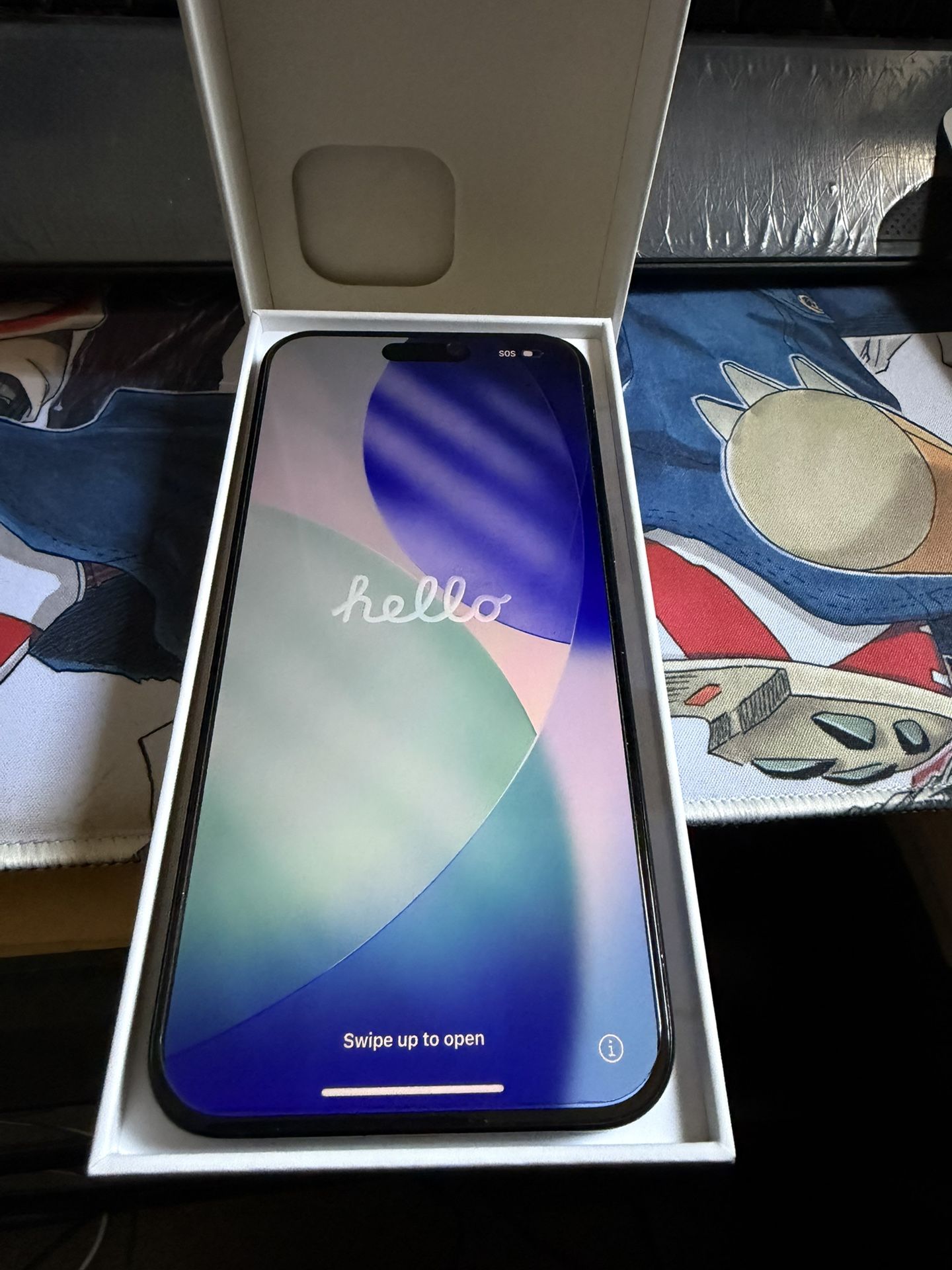 I Phone 15 Pro Max 256gb