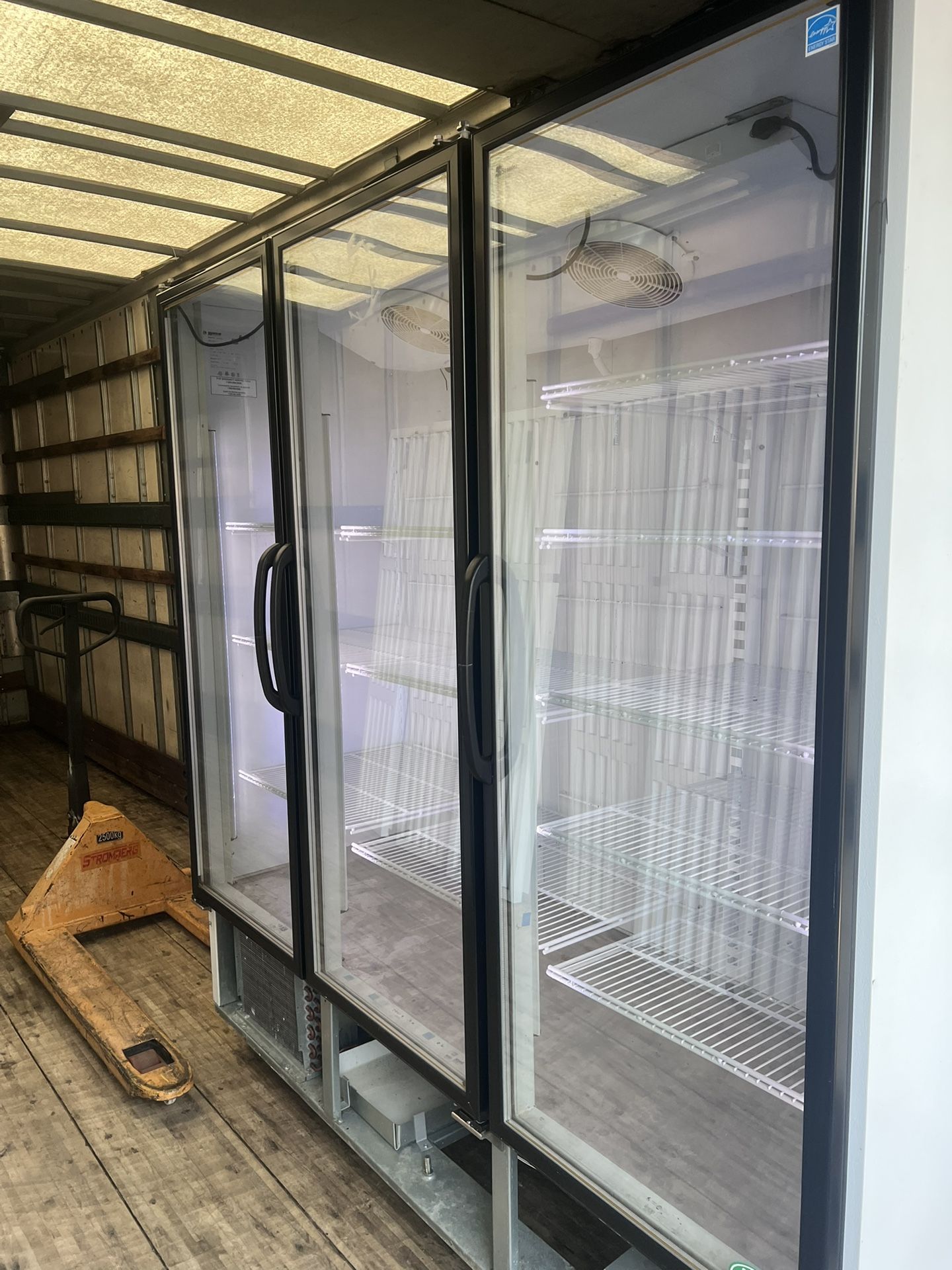 Freezer 3 Door 