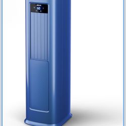 AIRPLUS 12000 BTU Portable Air Conditioners 650 Sq.Ft 4-in-1 AC Unit-With Built-in Dehumidifier, Heating, Fan Mode-With Remote Control/LED Display@212