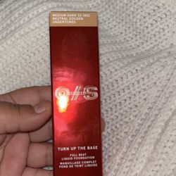 One Size Turn Up The Beat Full Coverage Foundation 