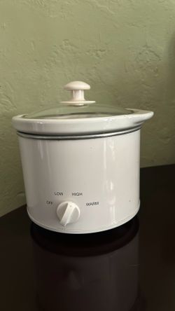 Slow cooker 2qt