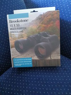 BROOKSTONE BINOCULARS