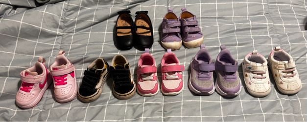 Baby girl shoes