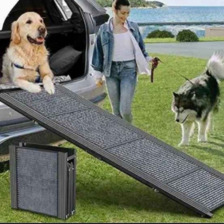HerCcreta wigge Dog Ramp