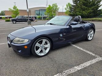 2005 BMW Z4