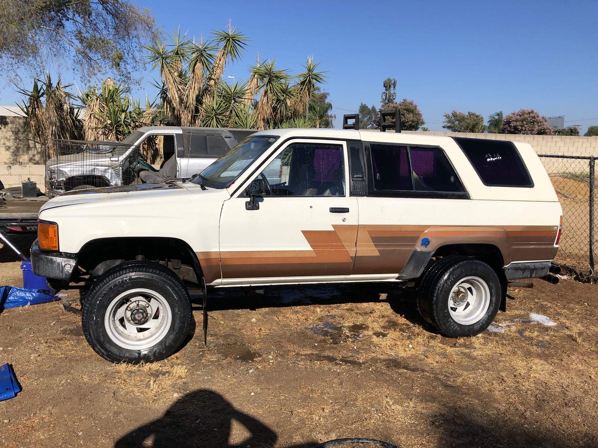 1985 Toyota 4Runner