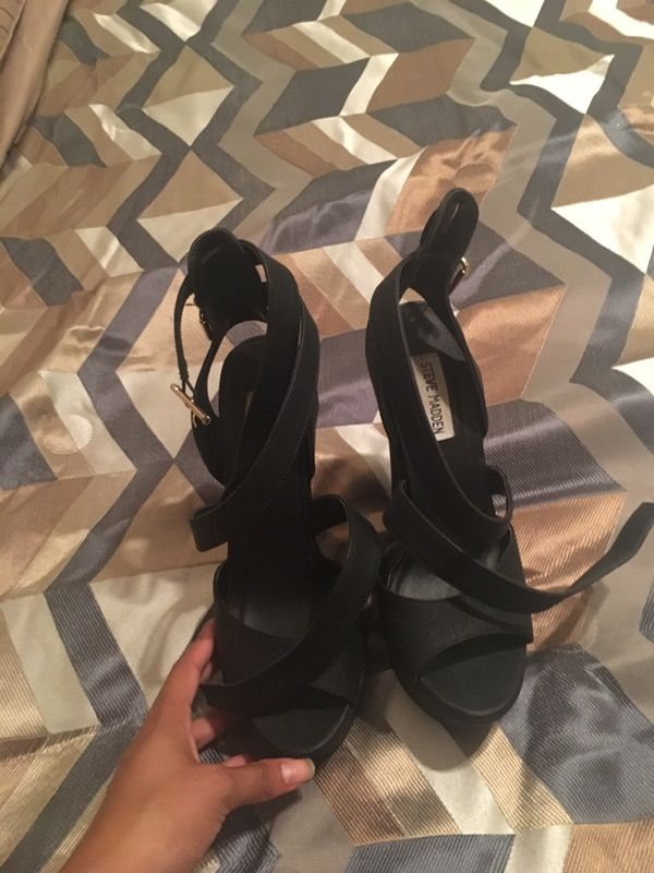 Steve Madden heels