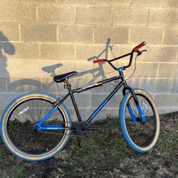 Mongoose Grudge BMX Bike 26”