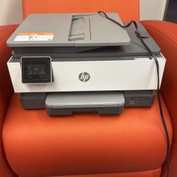 HP Office Jet 801Se Printer 
