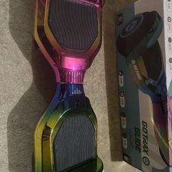 Go Trax Hoverboard 