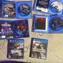 ps4 games 