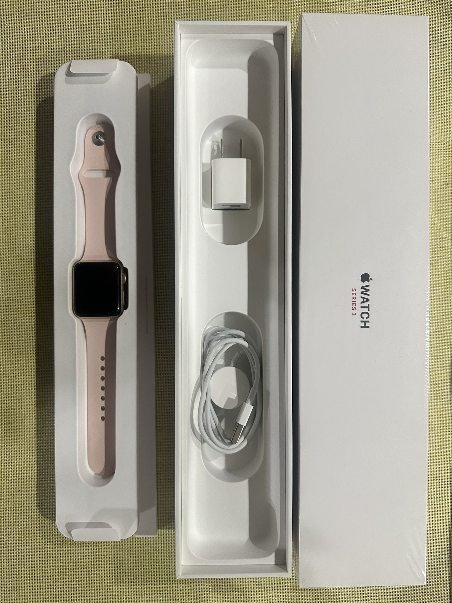 Apple Watch Series 3 38mm