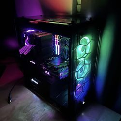 RTX 4090 High End Gaming Pc