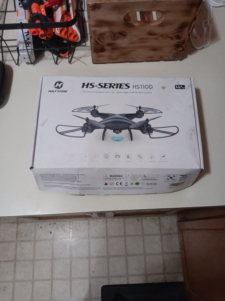 HS-Series Drone With Camera