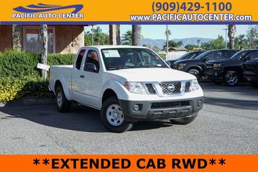 2016 Nissan Frontier