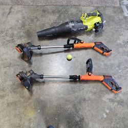 Free Yard Tools