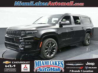 2024 Jeep Grand Wagoneer L