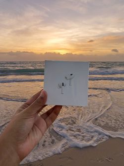 Airpods pro 2nd Gen Headphone