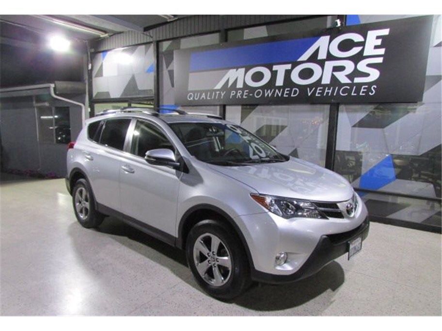 2015 Toyota Rav4