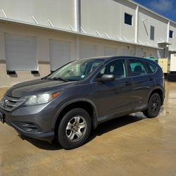 2013 Honda Cr-v