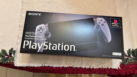 NEW PlayStation (PS) Portal 30th Anniversary