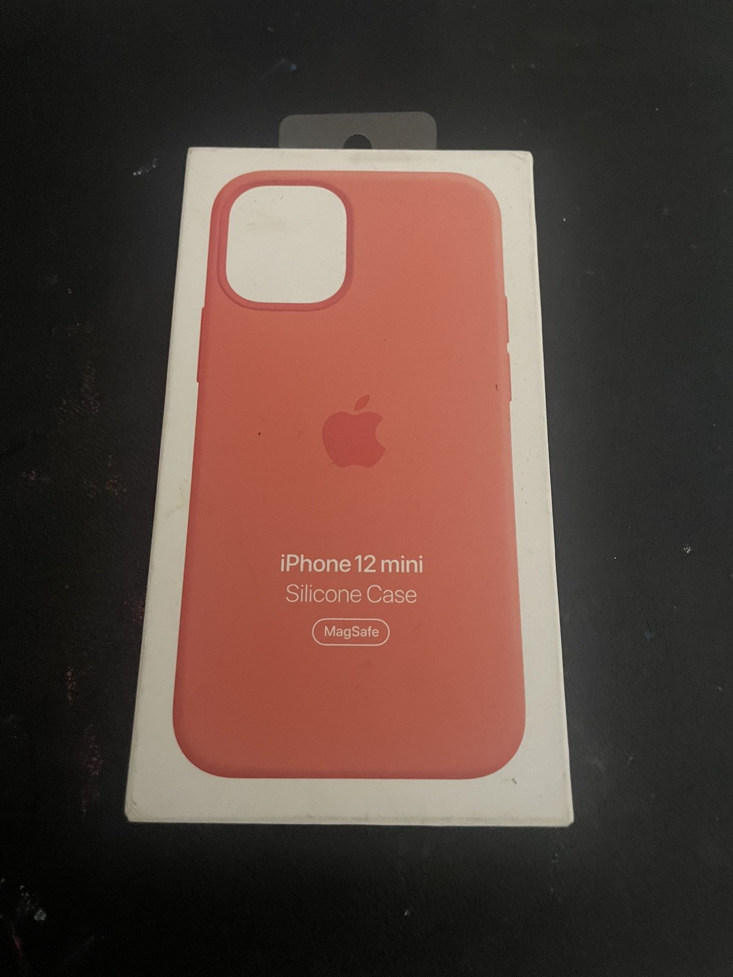 iPhone 12 Mini Silicone Case MagSafe
