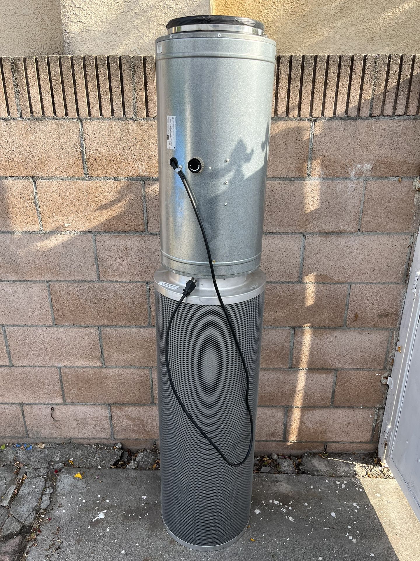 Active Can Lite Filter And Can Fan