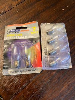 Small Light Bulbs