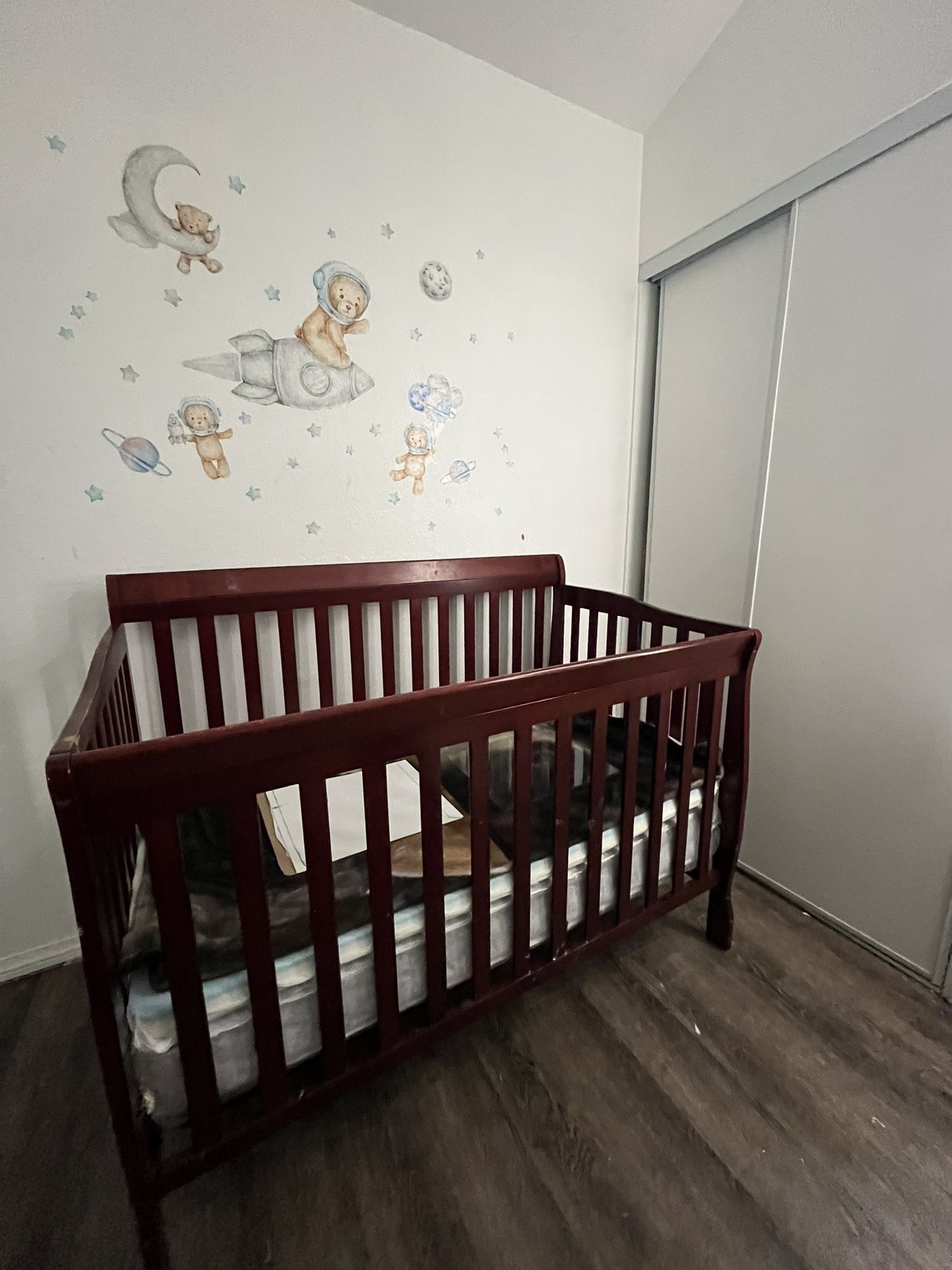 Baby Crib