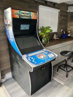 PGA Arcade